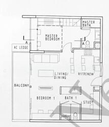 The Hillier (D23), Apartment #592805491